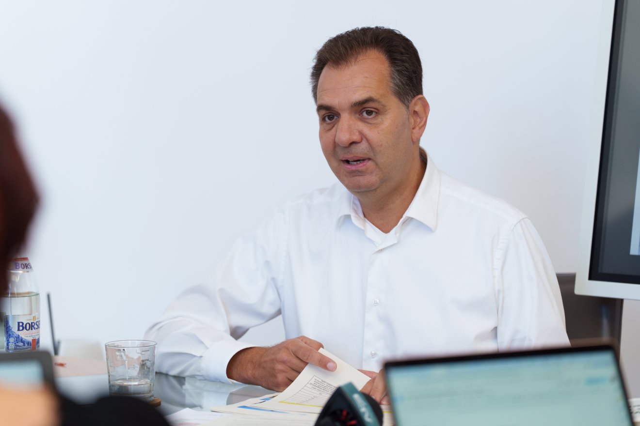 Antal Árpád: a mi érdekünk az, hogy a falvak is élhetőek legyenek