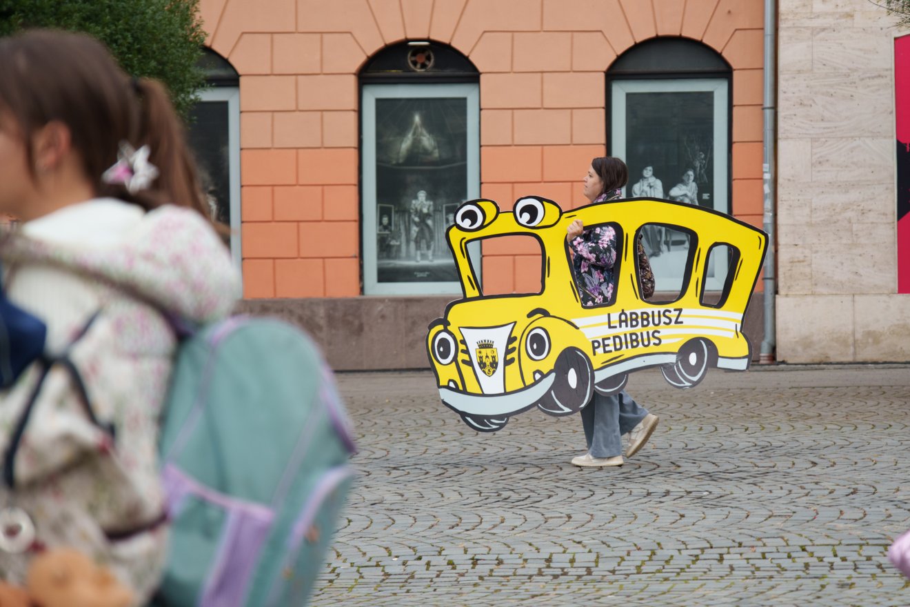 Bárki jelentkezhet önkéntesnek •  Fotó: Tuchiluș Alex