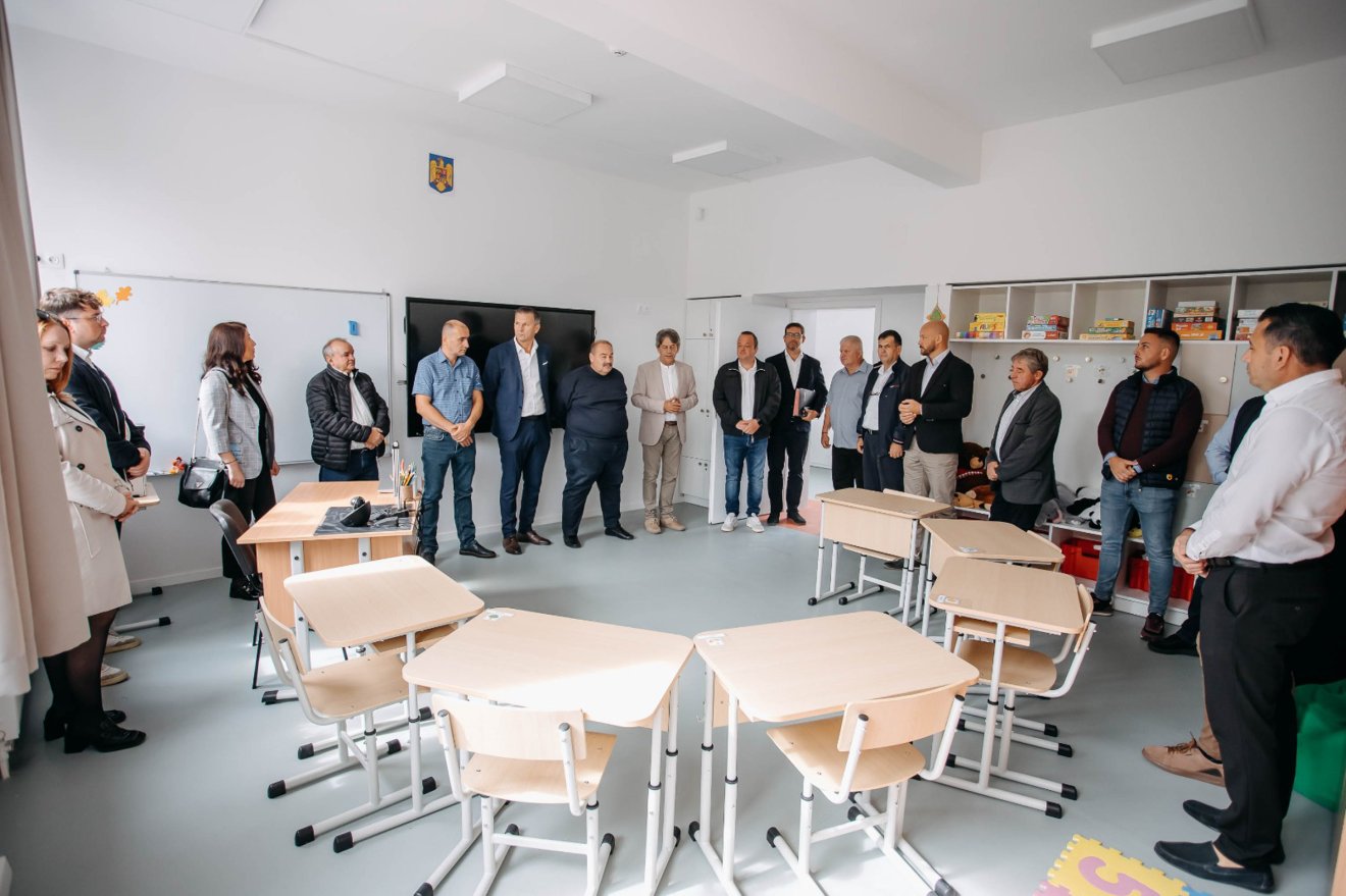 •  Fotó: Kovászna Megye Tanácsa