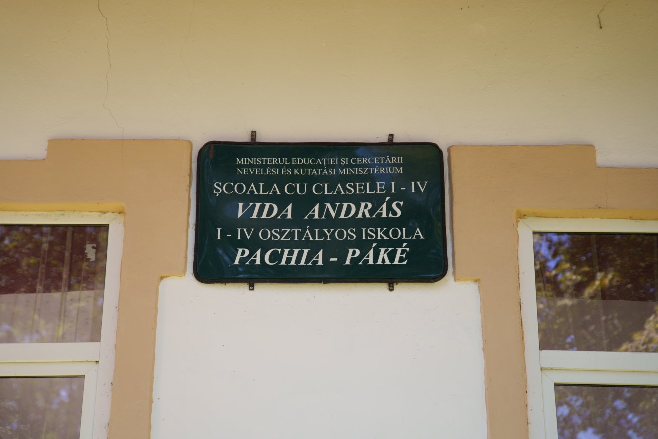 Tavaly nem érte el a tízet az óvodások és iskolások összlétszáma •  Fotó: Tuchiluș Alex