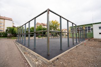 Iskolafelújításokra vett fel 10 millió lejes kölcsönt a sepsiszentgyörgyi önkormányzat