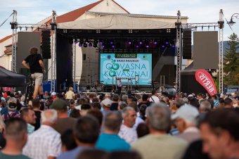 Az eddig ismertnél száz évvel idősebb Kovásznán ünnepeltek