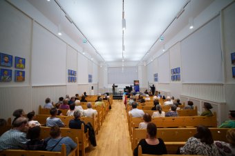 Hármas ünnep a székelység kincsesházában, a Székely Nemzeti Múzeumban