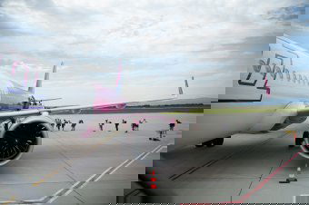 Belföldi járatok indítását is fontolgatja a Wizz Air Romániában