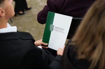 Tudás, hit, hivatás és elköteleződés neveli a jövő értelmiségijeit a Sapientián