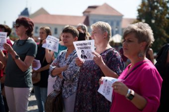 Nem hagyják magukat a háromszéki pedagógusok