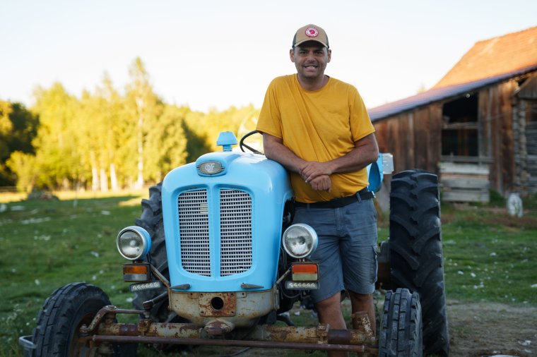 Rossz minőségű földeken próbálja újraépíteni a termőföldréteget