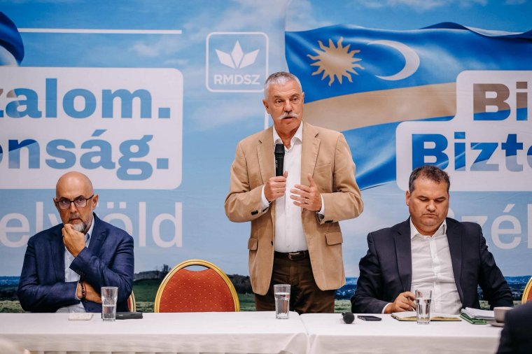 Tamás Sándor: az RMDSZ-nek muszáj kormányon maradnia