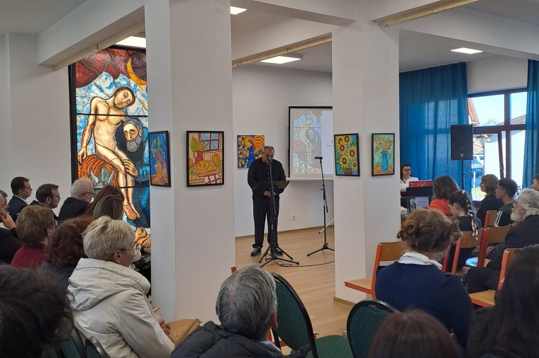 Felevatták a fogyatékkal élőknek szánt védett lakásokat Sepsiszentgyörgyön