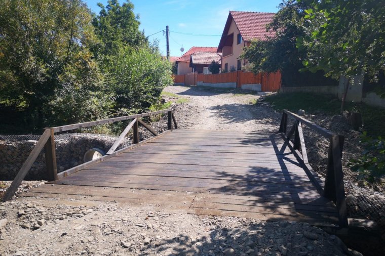 Zágon kasszáját kiürítette a májusi áradások okozta károk helyrehozatala