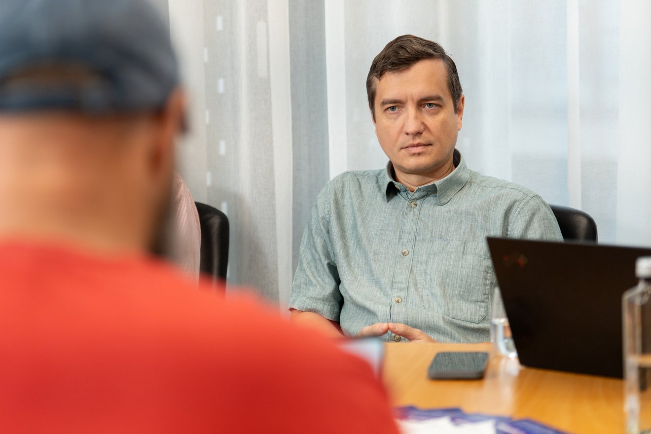 Egészségügyi szakpolitikát is csak komoly adatok alapján lehet művelni, a Biobank ebben is segíthet az illetékeseknek – jelentette ki Fejér Szilárd 