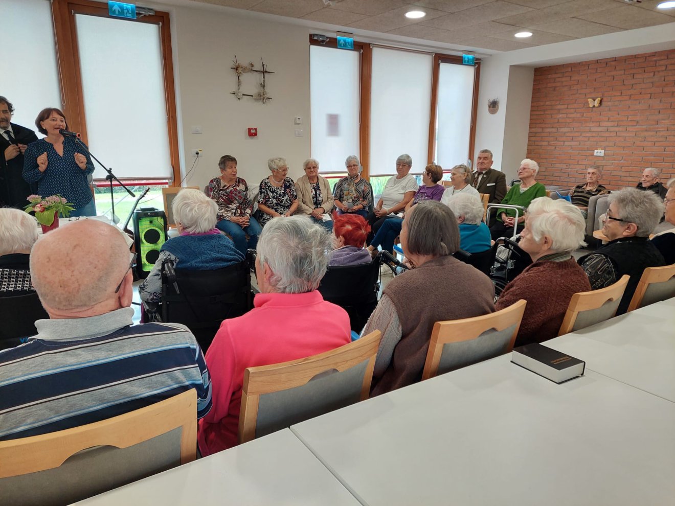 • Fotó: Szilvássy Carola Szeretetotthon/Facebook