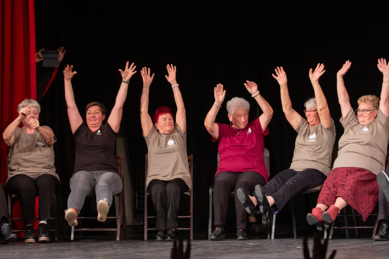 •  Fotó: Tibodi Ferenc / Gyulafehérvári Caritas