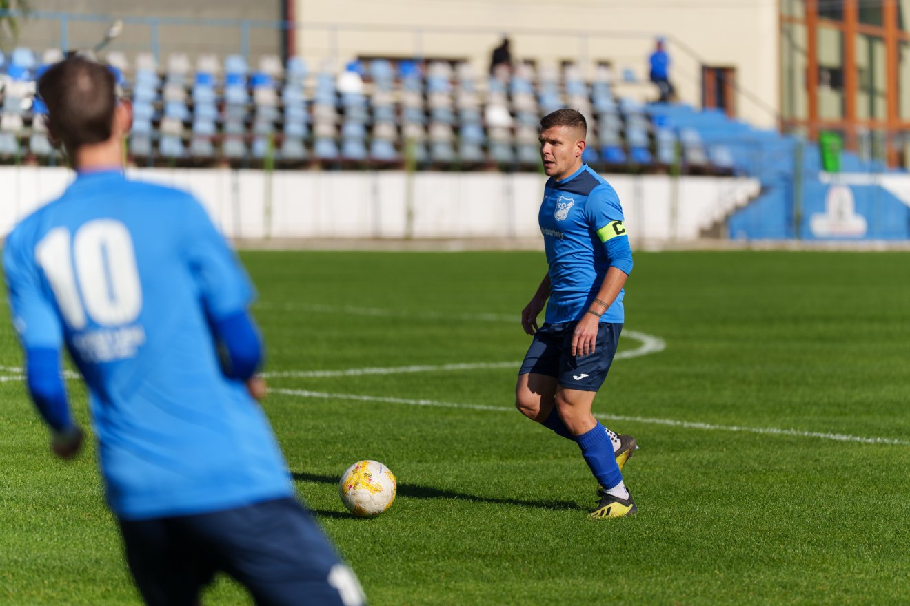 A seregjató ellen hozta a kötelezőt a KSE. Korábbi felvétel •  Fotó: Tuchiluș Alex