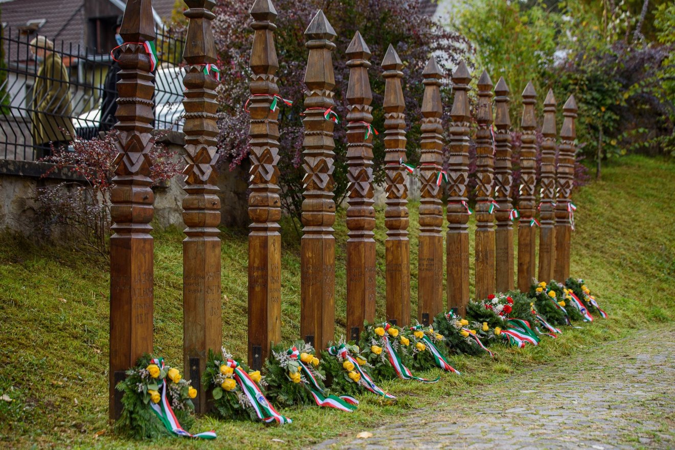 •  Fotó: Sepsiszentgyörgyi önkormányzat/Facebook