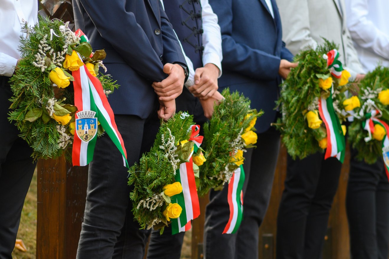 •  Fotó: Sepsiszentgyörgyi önkormányzat/Facebook