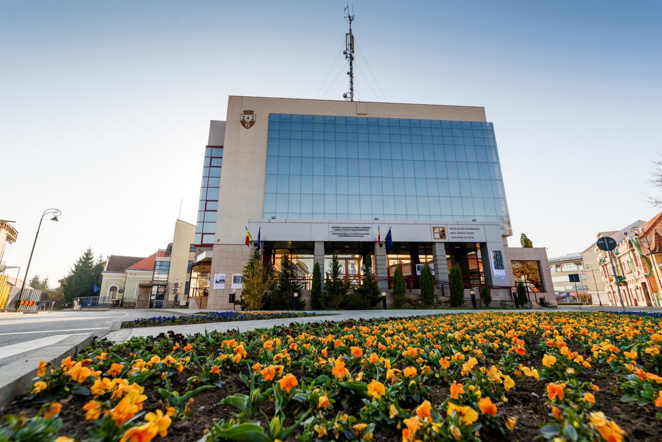 • Fotó: Sepsiszentgyörgyi önkormányzat