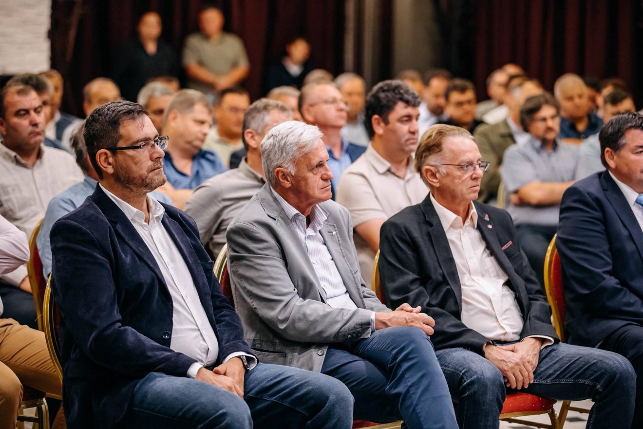 A megszorítások minden lehetséges kimenetelére fel kell készülniük az önkormányzatoknak • Fotó: Tamás Sándor/Facebook