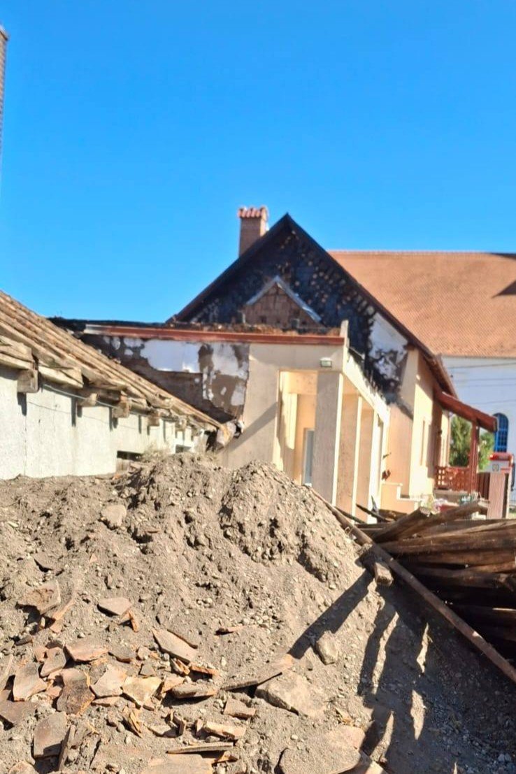 •  Fotó: Vargyas Község Önkormányzata/Facebook