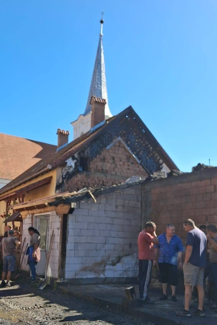 •  Fotó: Vargyas Község Önkormányzata/Facebook