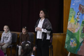 Soha nem volt akkora szükség az élőszóra, mint ma – mesékről a 21. században