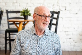 Gyógyító művészetét mutatja be a finn Jarmo Nieminen Sepsiszentgyörgyön