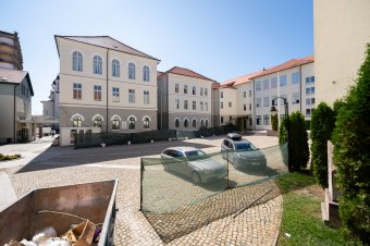 Növelni kellett a költségeket – többe kerülnek a tervezettnél a sepsiszentgyörgyi beruházások