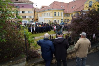 Megvan az aradi vértanúkról megemlékező rendezvény programja Sepsiszentgyörgyön