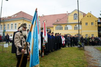Vasbilinccsel és kötéllel nem lehet elnémítani egy nemzetet