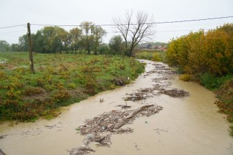 Háromszék most megúszta az árvizet