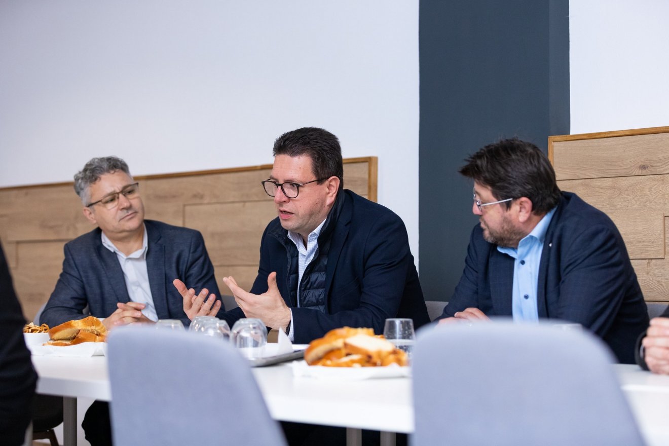 •  Fotó: Háromszék Területi RMDSZ/Facebook