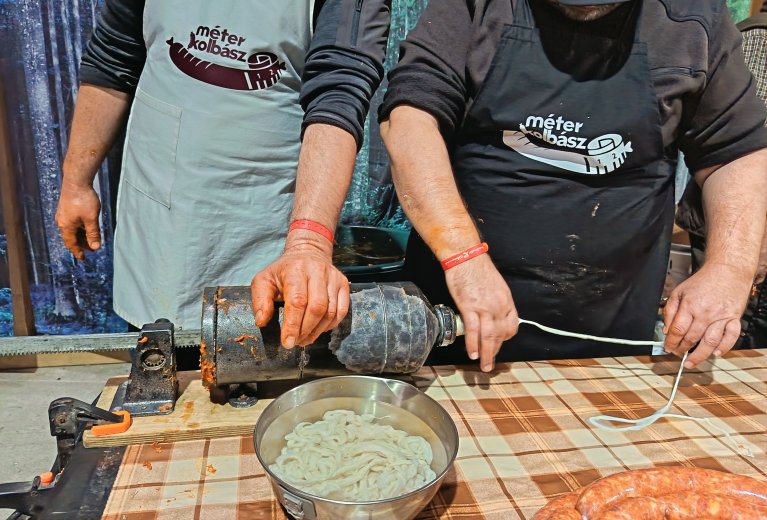Gelencei győzelem a Székelyföldi Kolbászparádén