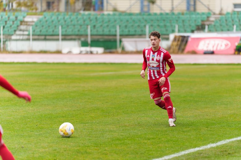 Ötgólos mérkőzésen nyert a Sepsi OSK II.