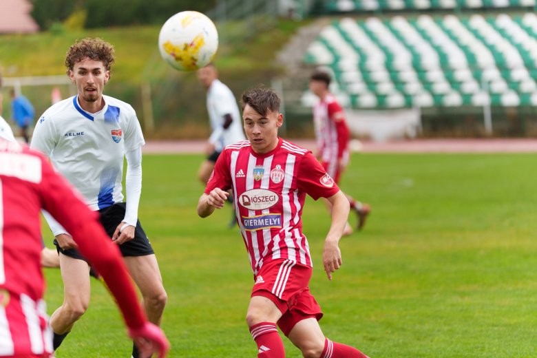 A Sepsi OSK II. letarolta Brăilát a 3. Liga idei utolsó fordulójában