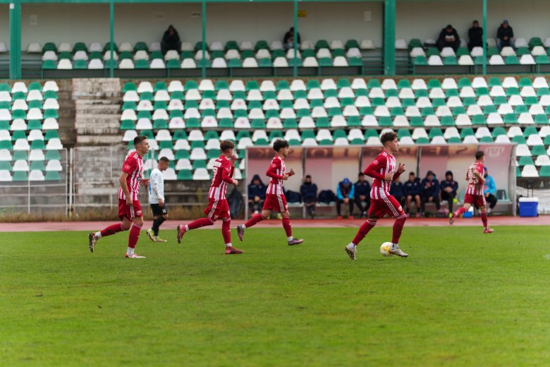 Egy élvonalbeli tartalékcsapat a Sepsi OSK II. előtt, de az FCSB-t megelőzik
