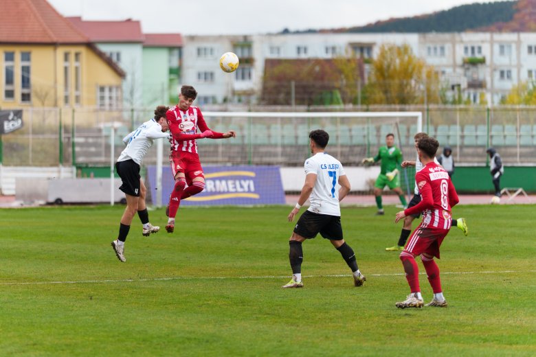 Újra nyert, már felsőházi helyen a Sepsi OSK ifjúsági csapata