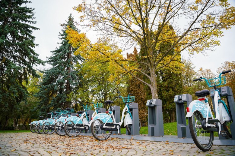 Civilizáltságról tett tanúságot a sepsiszentgyörgyi kerékpáros közösség