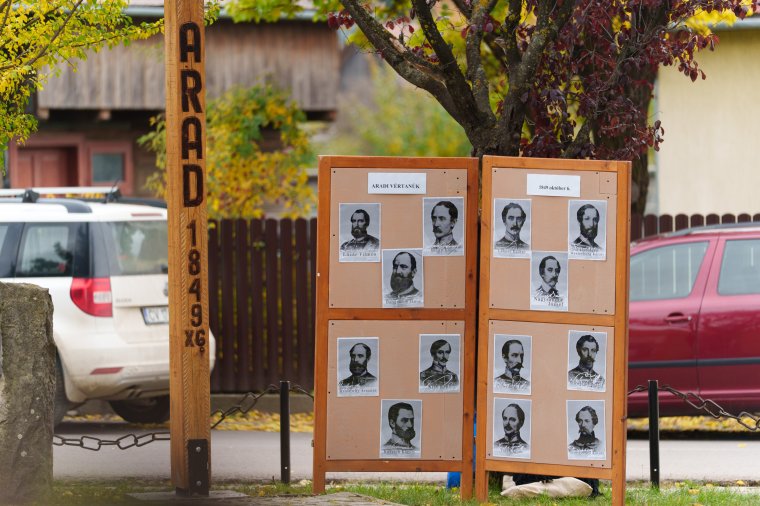 Gelence nem felejt: hősökre és áldozatokra emlékeztek