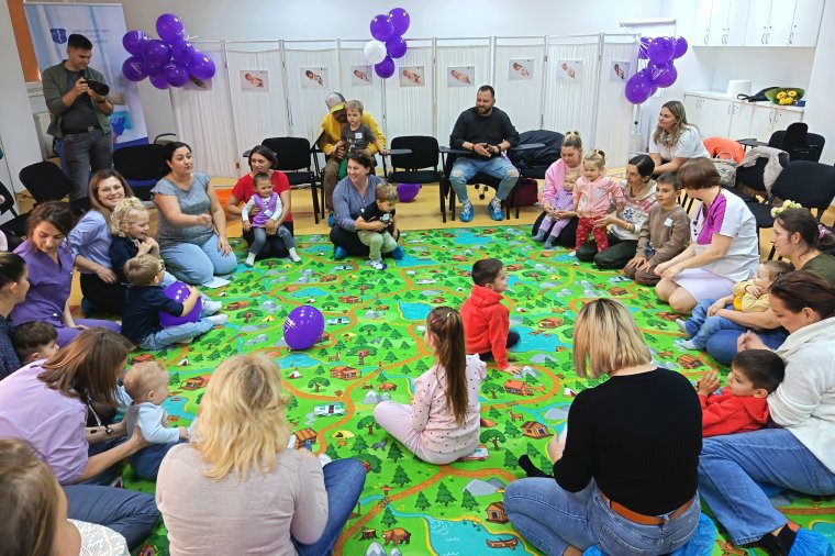 A kis hősök tanítása: szeretet, kitartás, gyógyulás