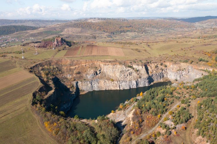 Alsórákos kőbe dermedt csodái | Erdély kincsei