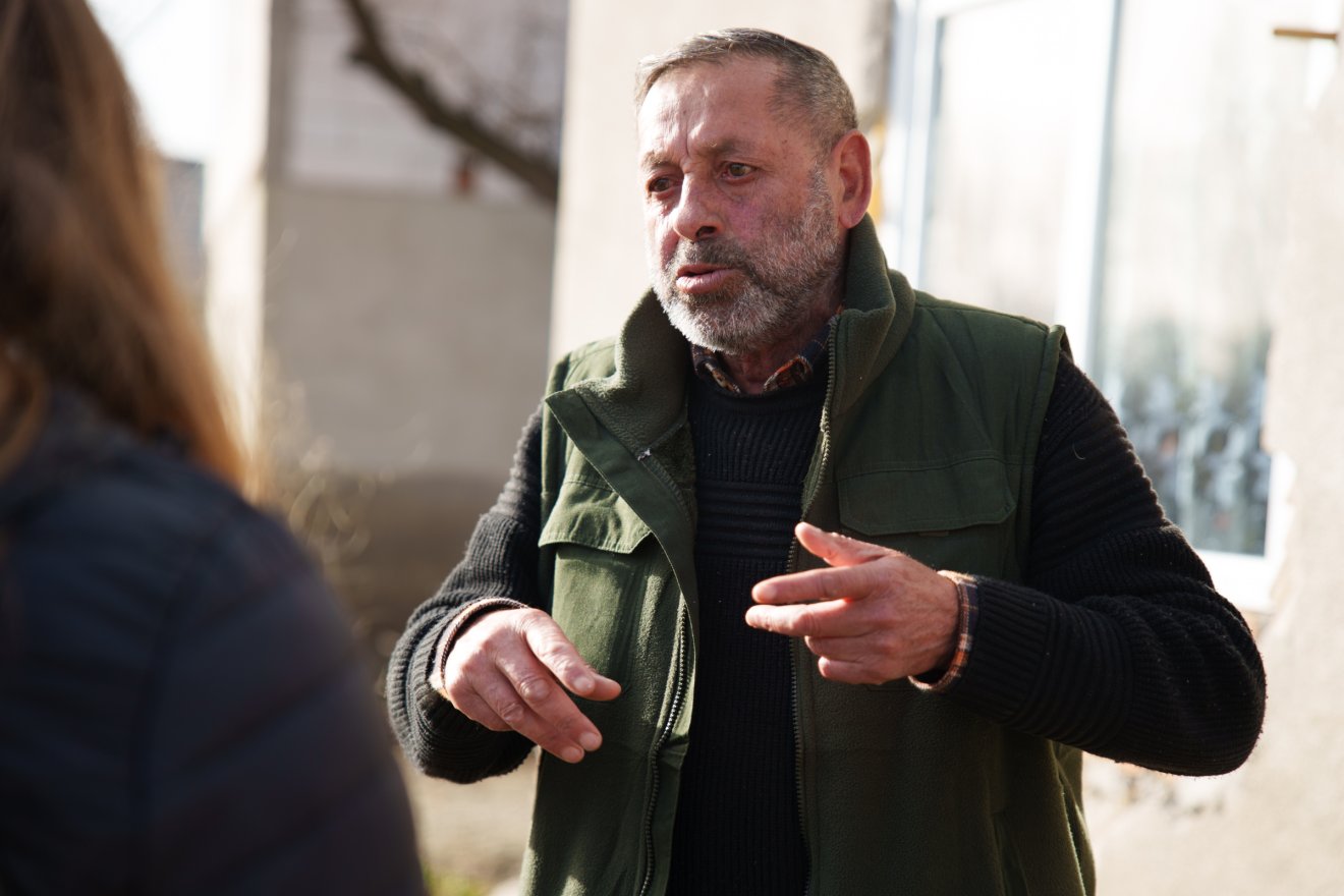 Többen panaszkodtak arra, hogy a szakembereket nem tudják megfizetni, az ígért támogatás pedig késik •  Fotó: Tuchiluș Alex