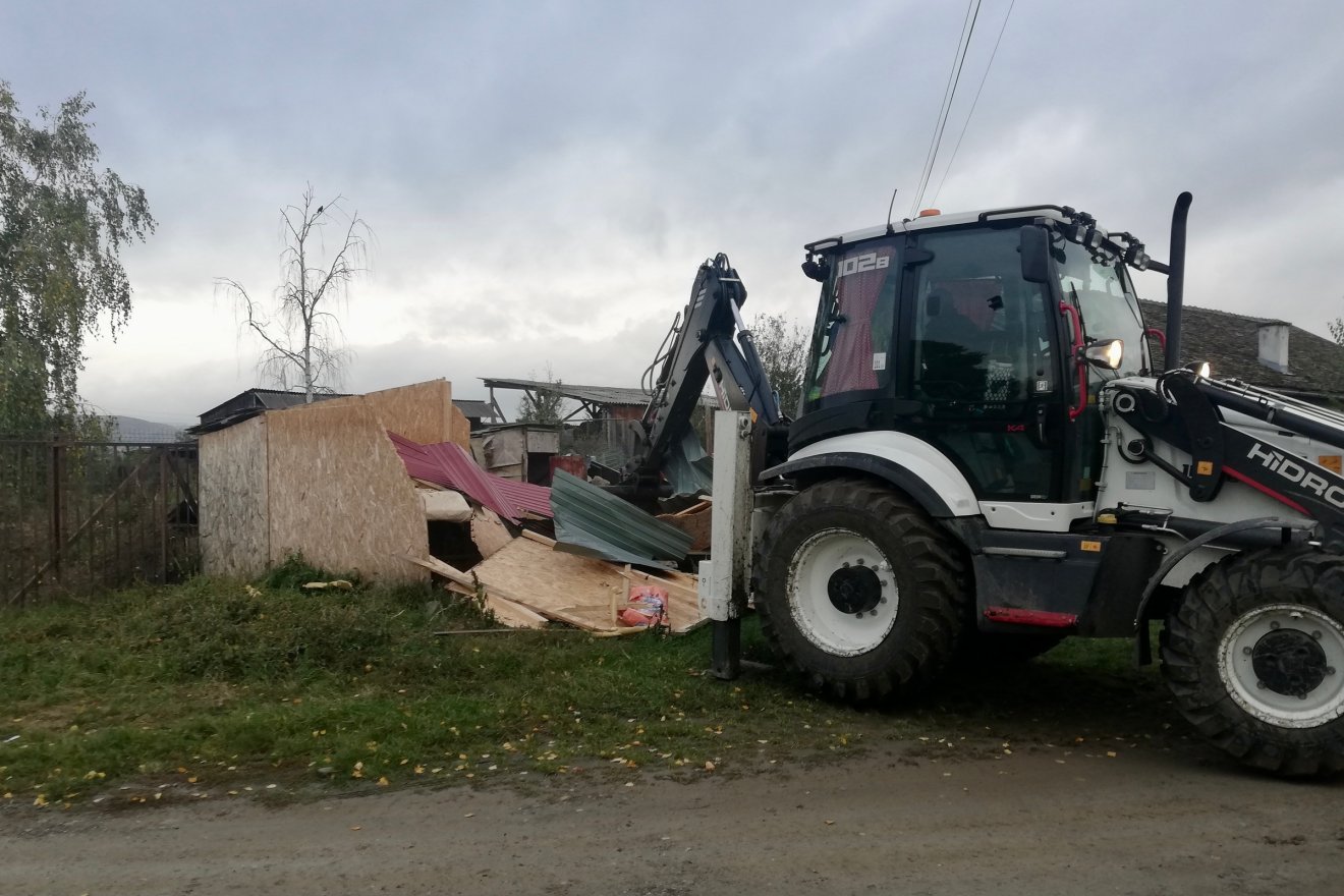 •  Fotó: Sepsiszentgyörgyi Helyi Rendőrség