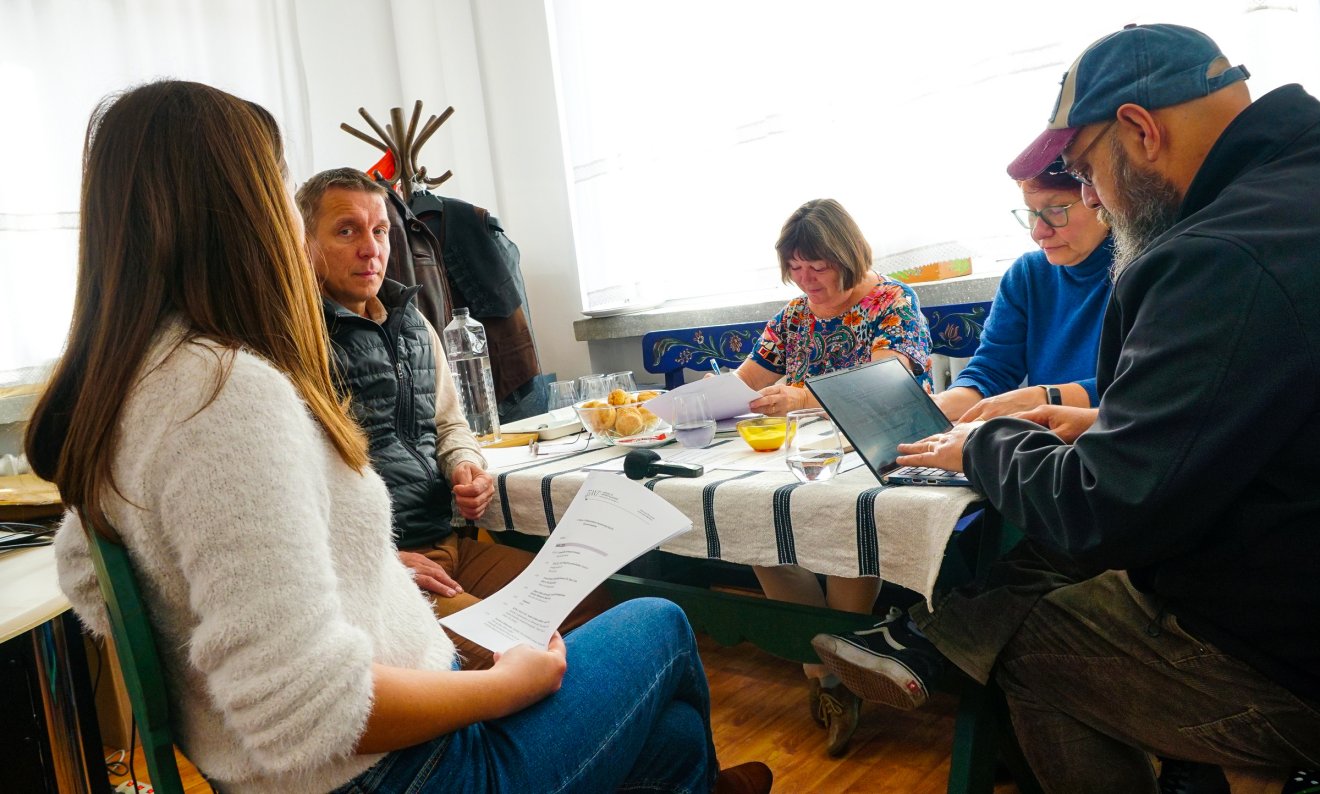 •  Fotó: Háromszék Táncszínház