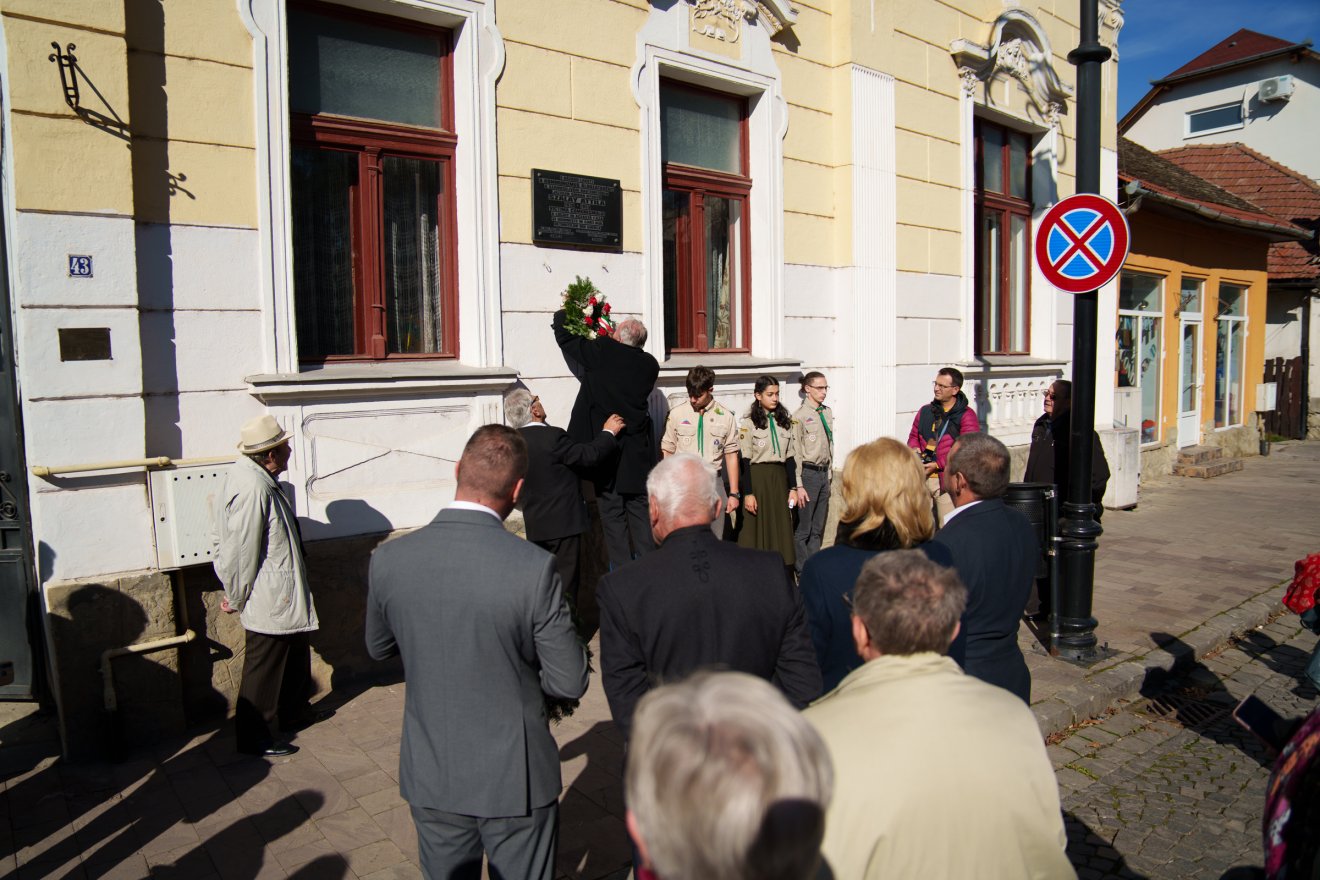 Szalay Attila a gyulafehérvári börtönben halt bele a szenvedésekbe •  Fotó: Tuchiluș Alex
