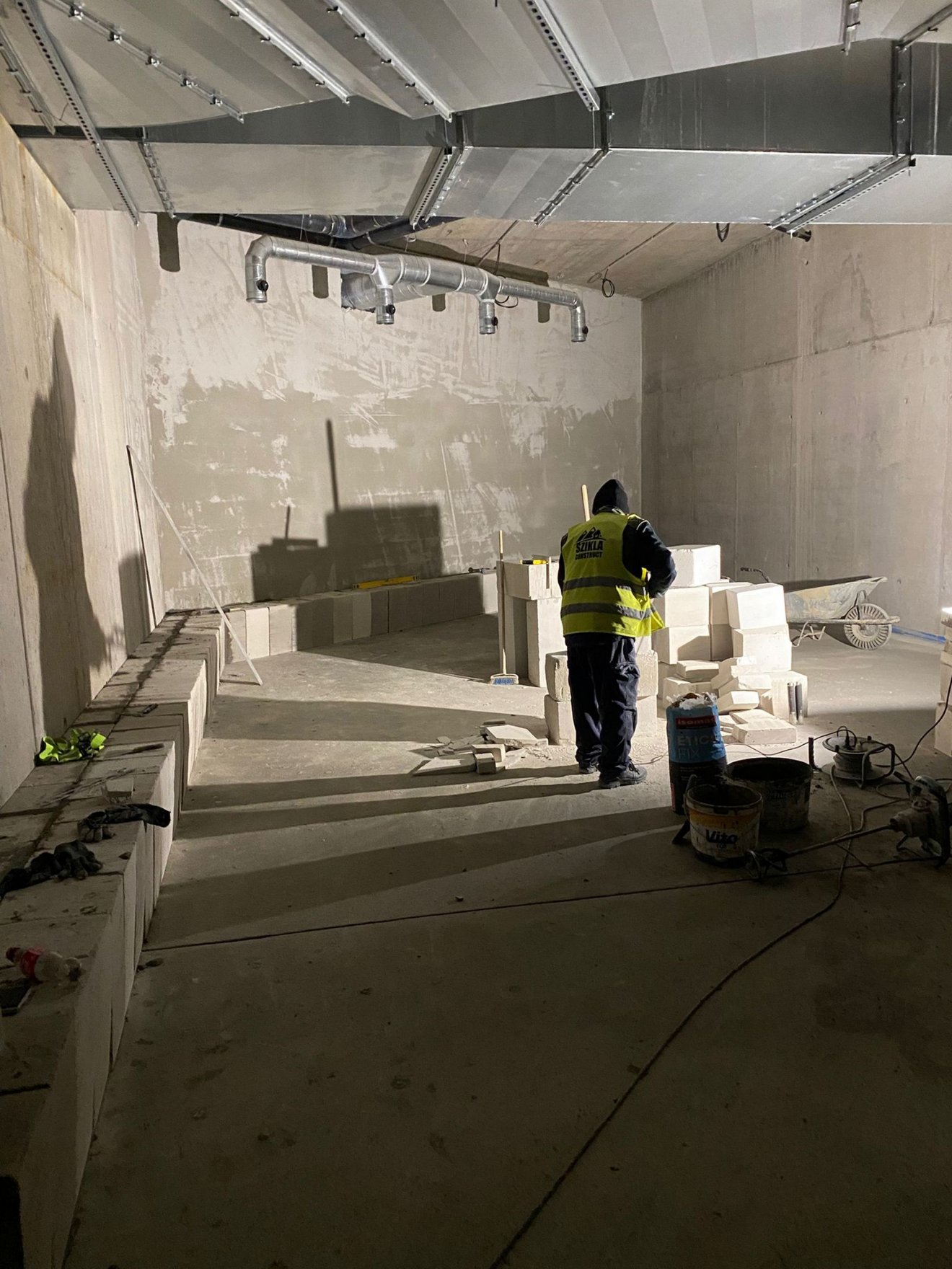 •  Fotó: KÉSZ Constructii Romania kft.