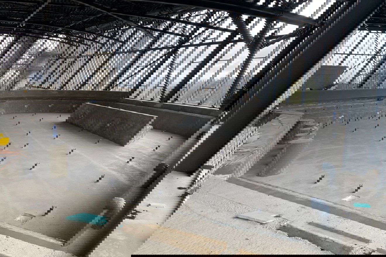 •  Fotó: KÉSZ Constructii Romania kft.