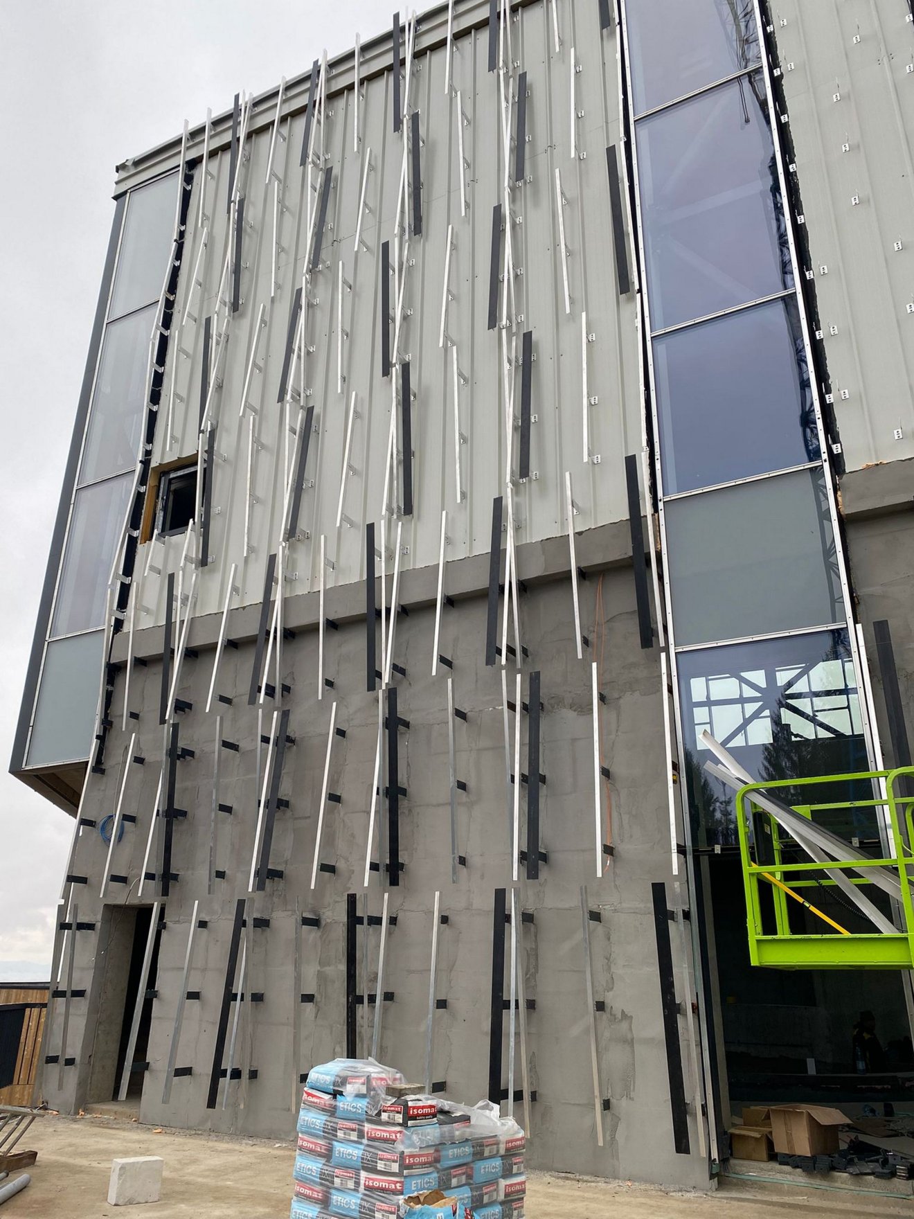 •  Fotó: KÉSZ Constructii Romania kft.