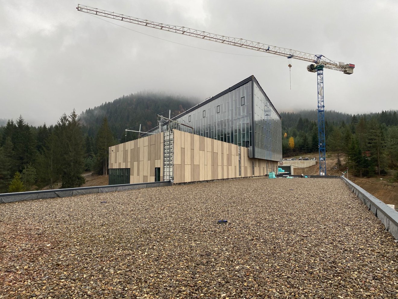 • Fotó: KÉSZ Constructii Romania kft.