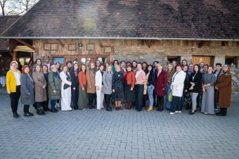 A nők a közösség megtartó ereje – Háromszéken találkoztak a szebbik nem képviselői