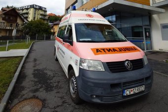 Amikor a magánmentő is létfontosságú megoldást jelent